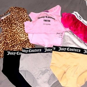 Juicy Couture MASSIVE bundle